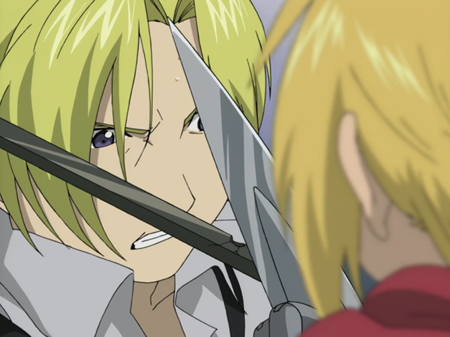 Fullmetal Alchemist Ep 11: The Other Brothers Elric: Part 1 @ 20:51