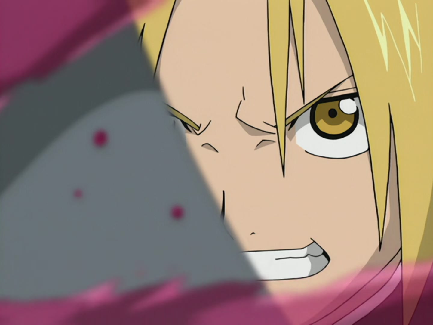 Fullmetal Alchemist Ep 11: The Other Brothers Elric: Part 1 @ 21:24