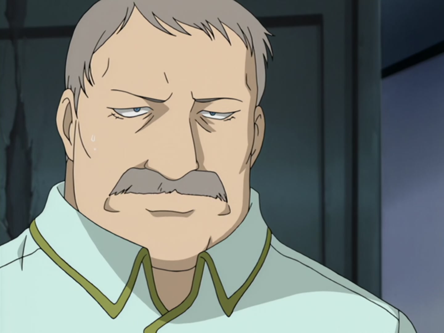 Fullmetal Alchemist Ep 12: The Other Brothers Elric: Part 2 @ 03:45