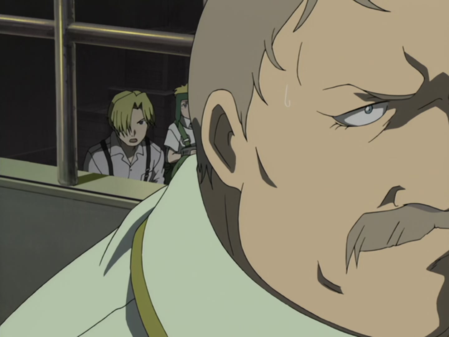 Fullmetal Alchemist Ep 12: The Other Brothers Elric: Part 2 @ 10:20