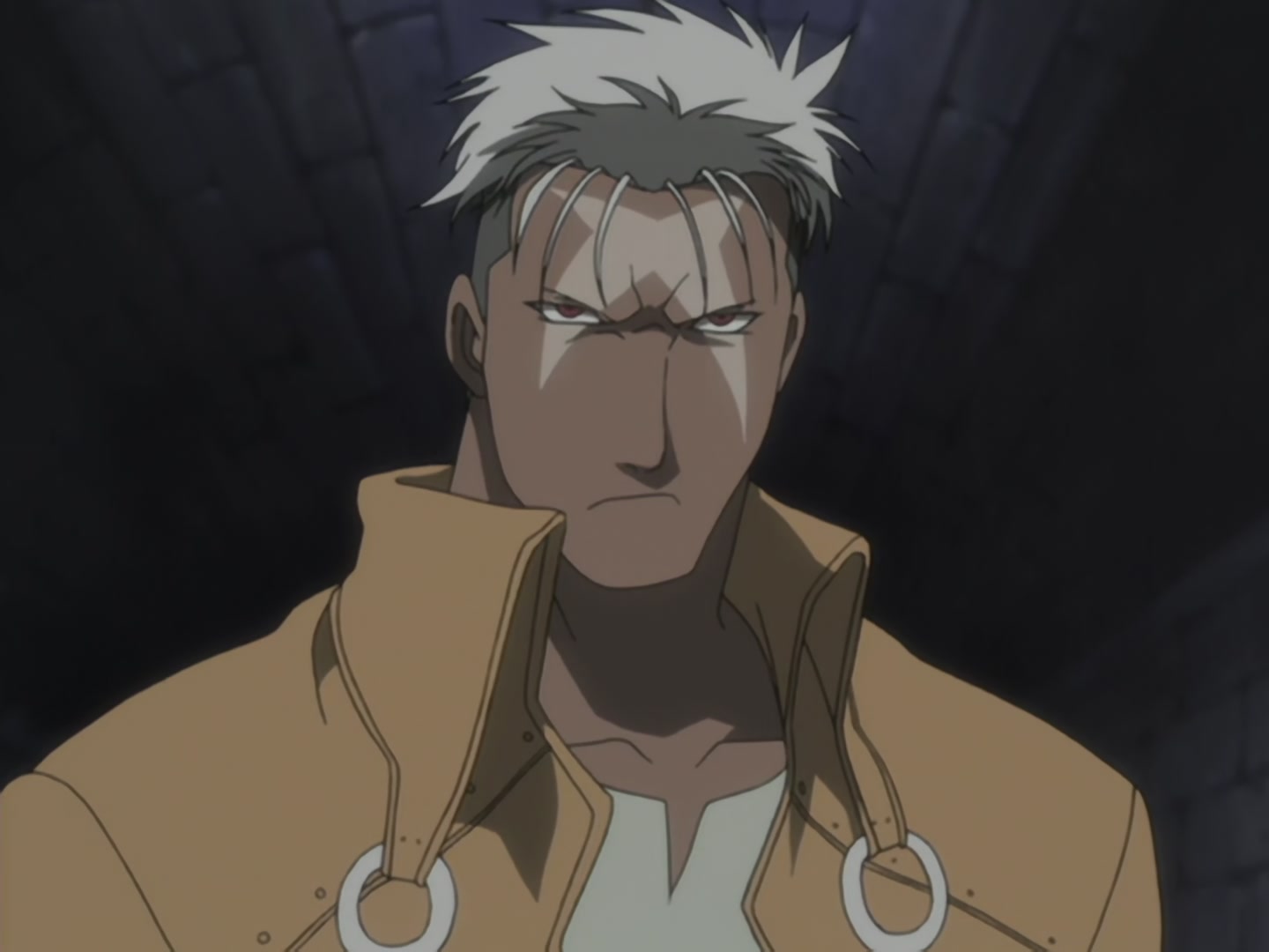 Fullmetal Alchemist Ep 15: The Ishbal Massacre @ 01:37