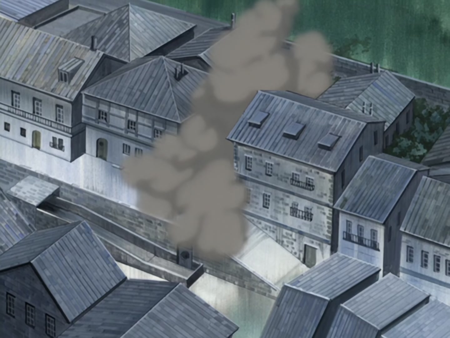 Fullmetal Alchemist Ep 15: The Ishbal Massacre @ 01:53