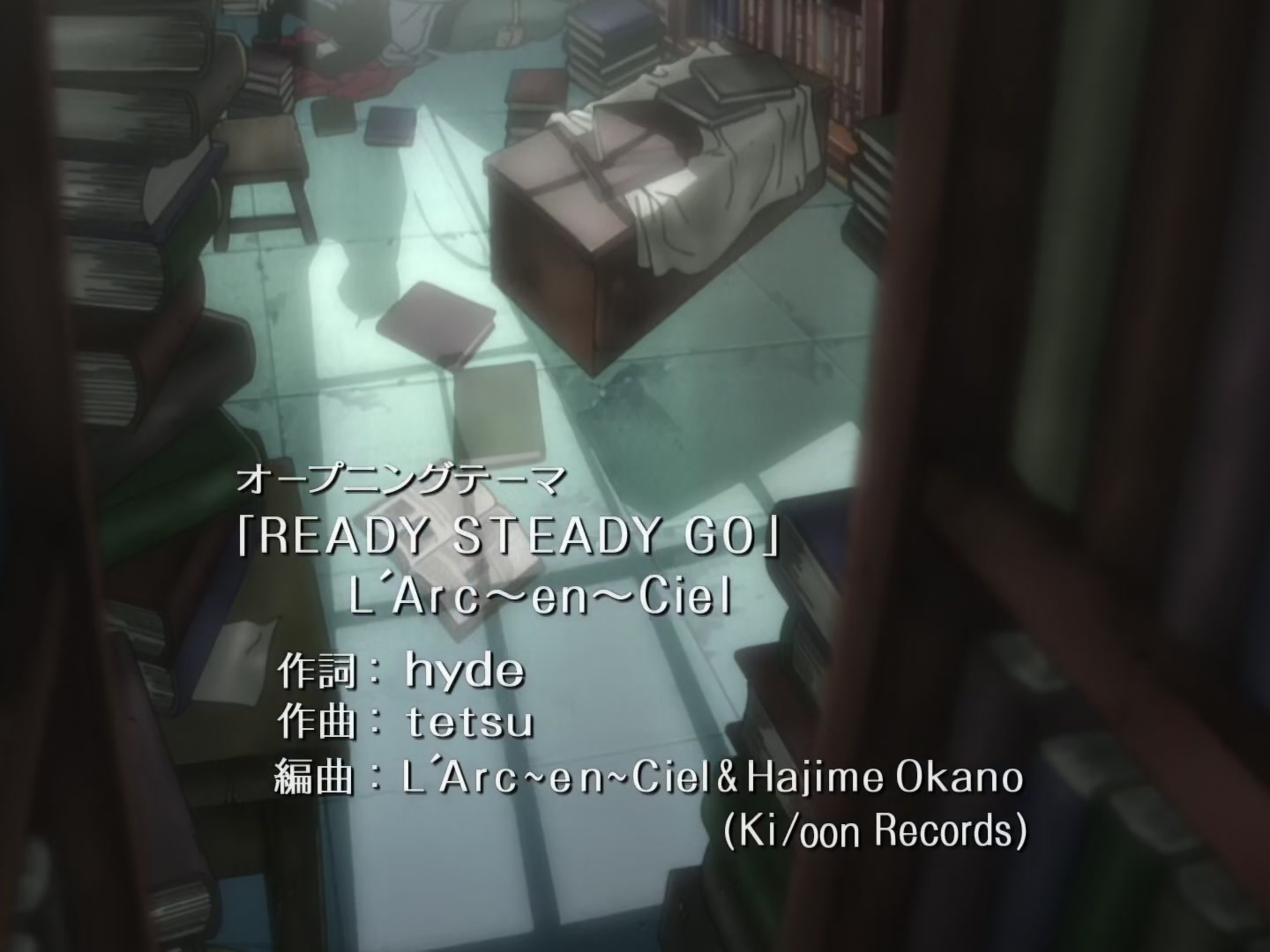 Fullmetal Alchemist Ep 15: The Ishbal Massacre @ 03:00