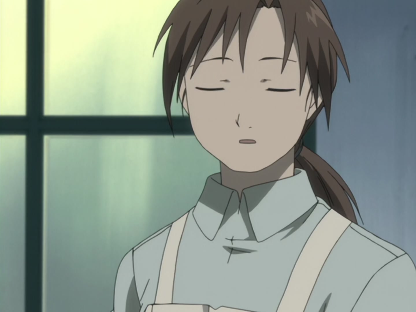 Fullmetal Alchemist Ep 15: The Ishbal Massacre @ 04:32