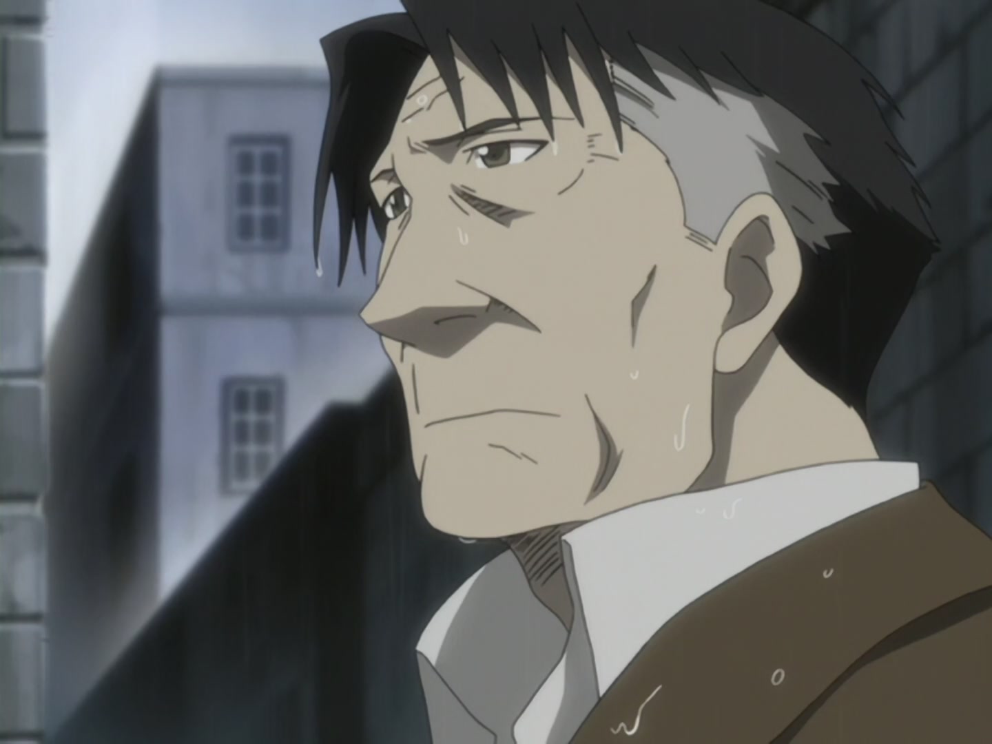 Fullmetal Alchemist Ep 15: The Ishbal Massacre @ 05:13