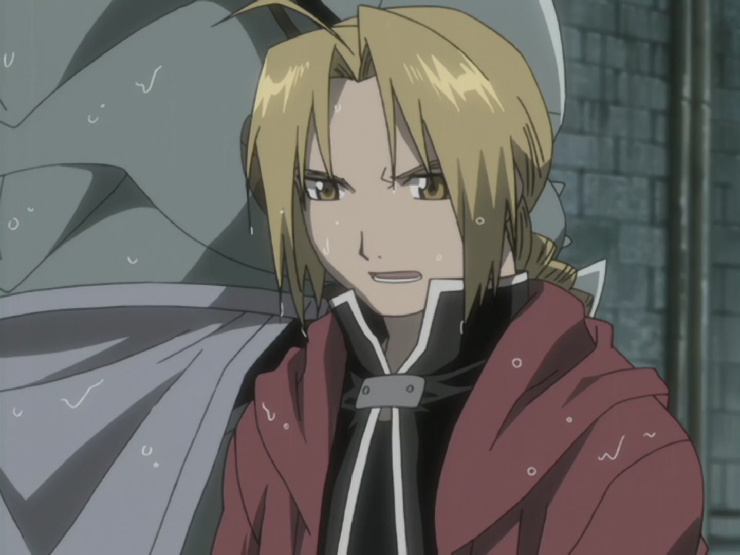 Fullmetal Alchemist Ep 15: The Ishbal Massacre @ 07:10