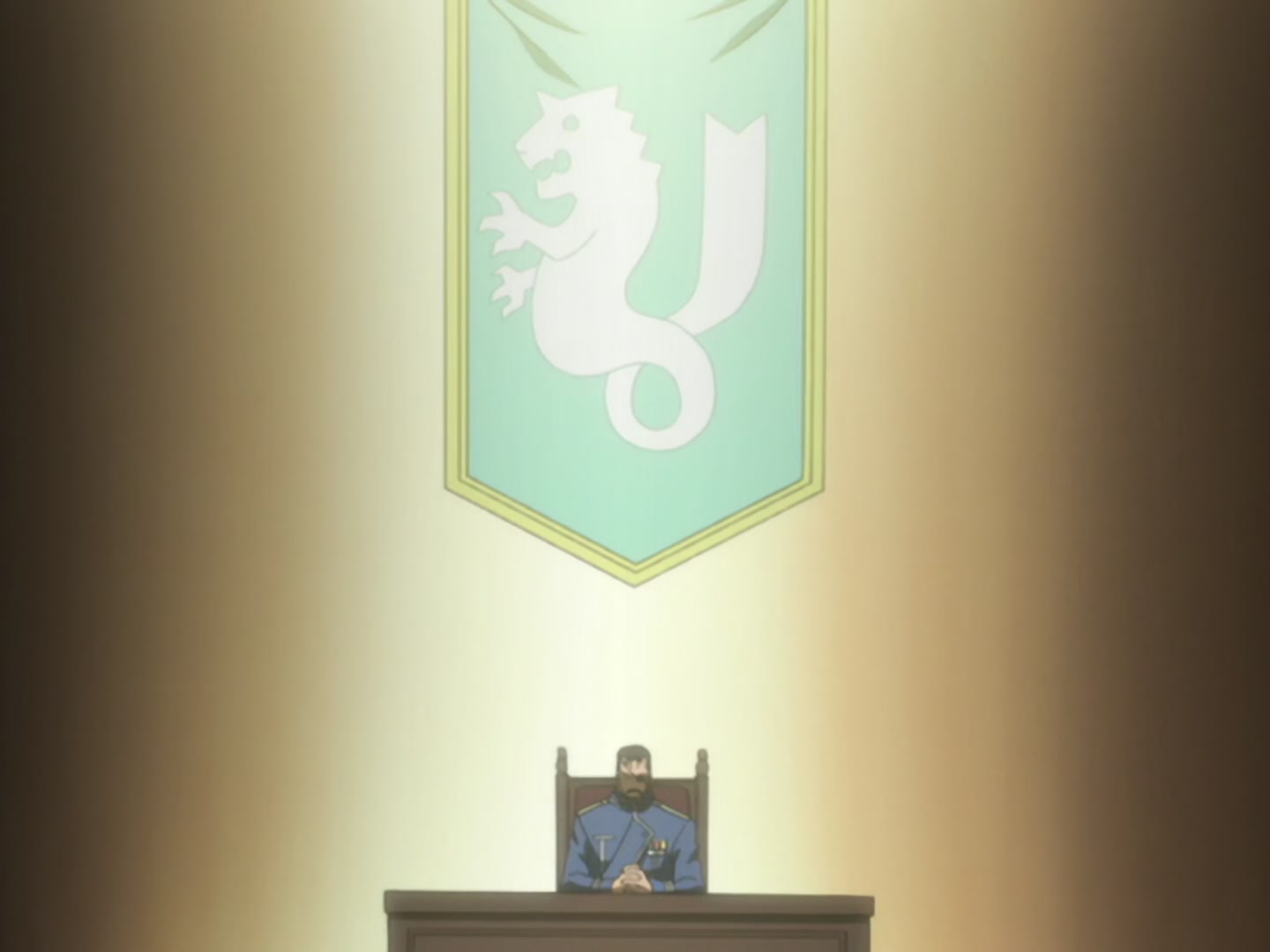 Fullmetal Alchemist Ep 15: The Ishbal Massacre @ 08:34