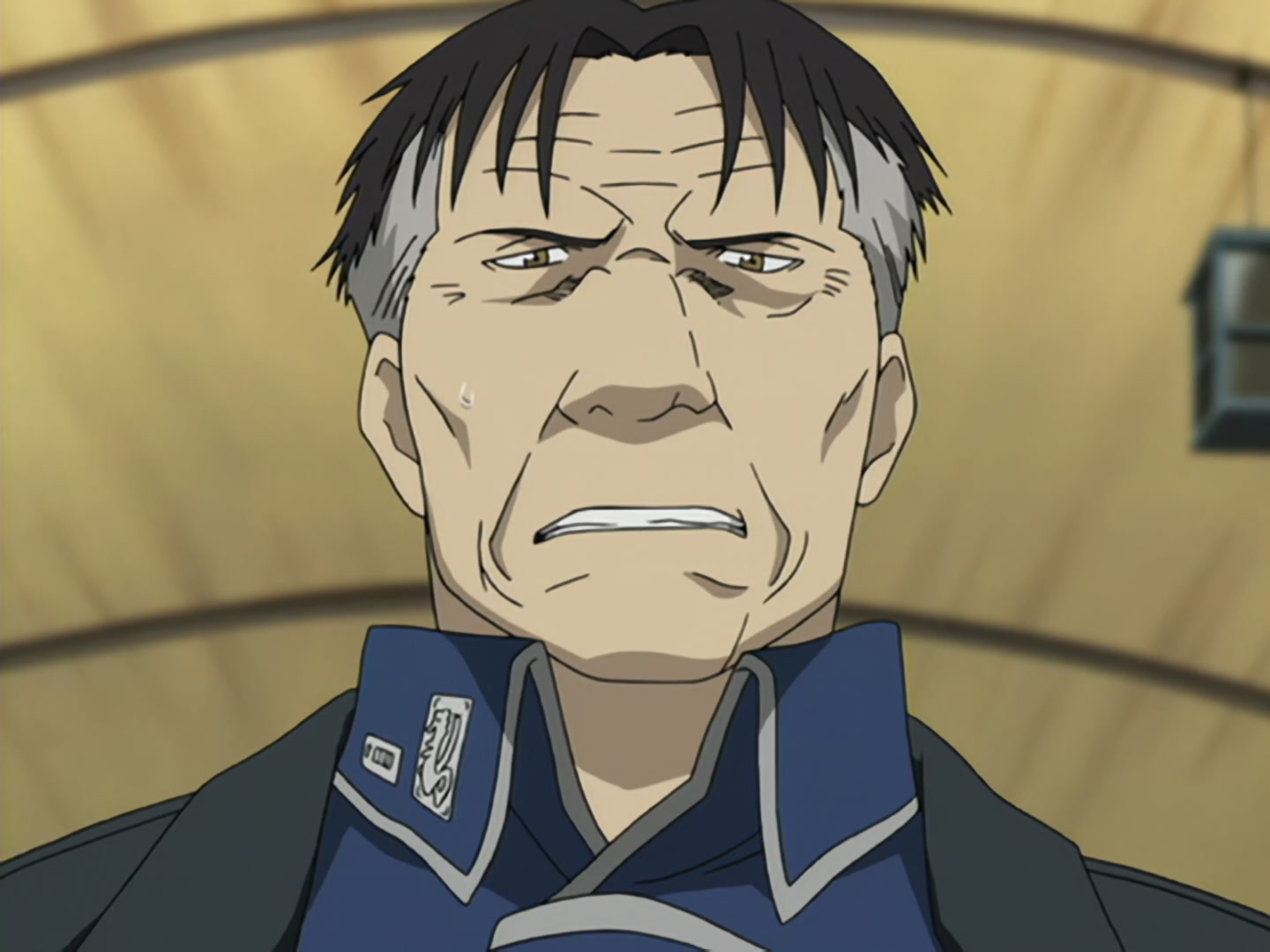 Fullmetal Alchemist Ep 15: The Ishbal Massacre @ 09:32