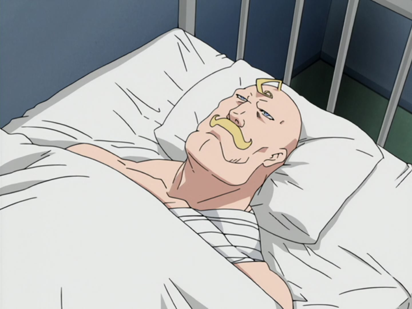 Fullmetal Alchemist Ep 15: The Ishbal Massacre @ 11:04