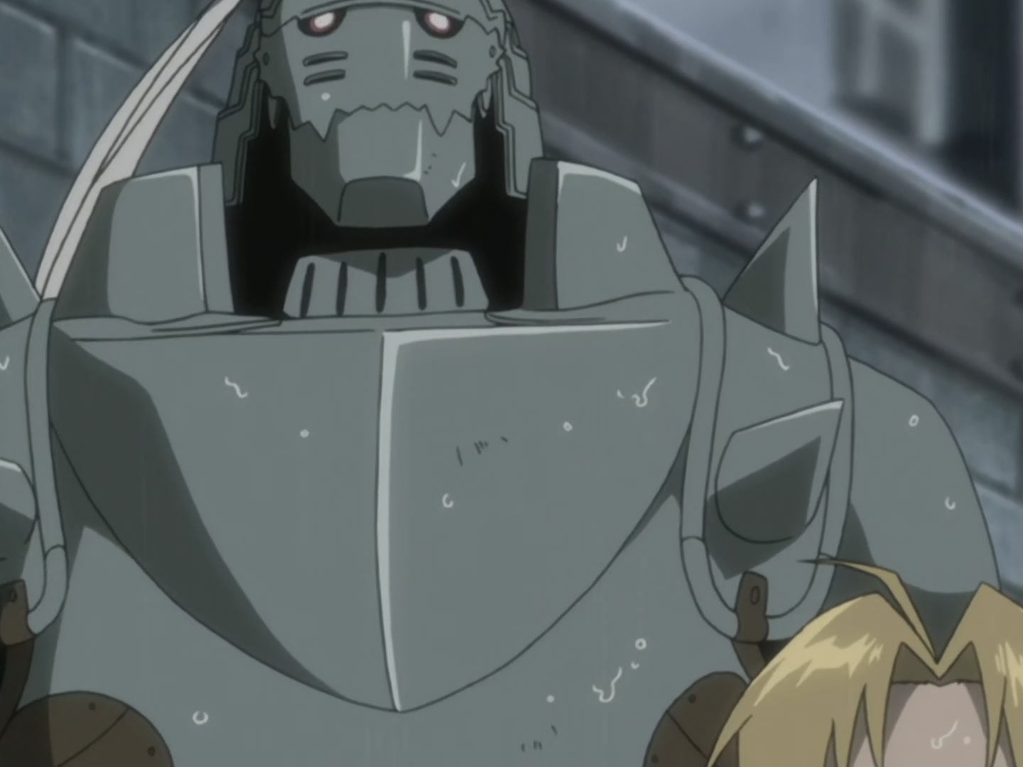 Fullmetal Alchemist Ep 15: The Ishbal Massacre @ 11:20