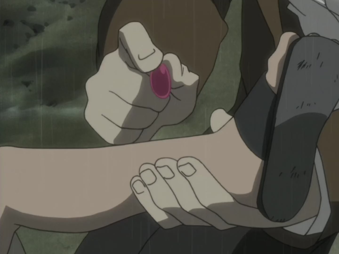 Fullmetal Alchemist Ep 15: The Ishbal Massacre @ 11:29