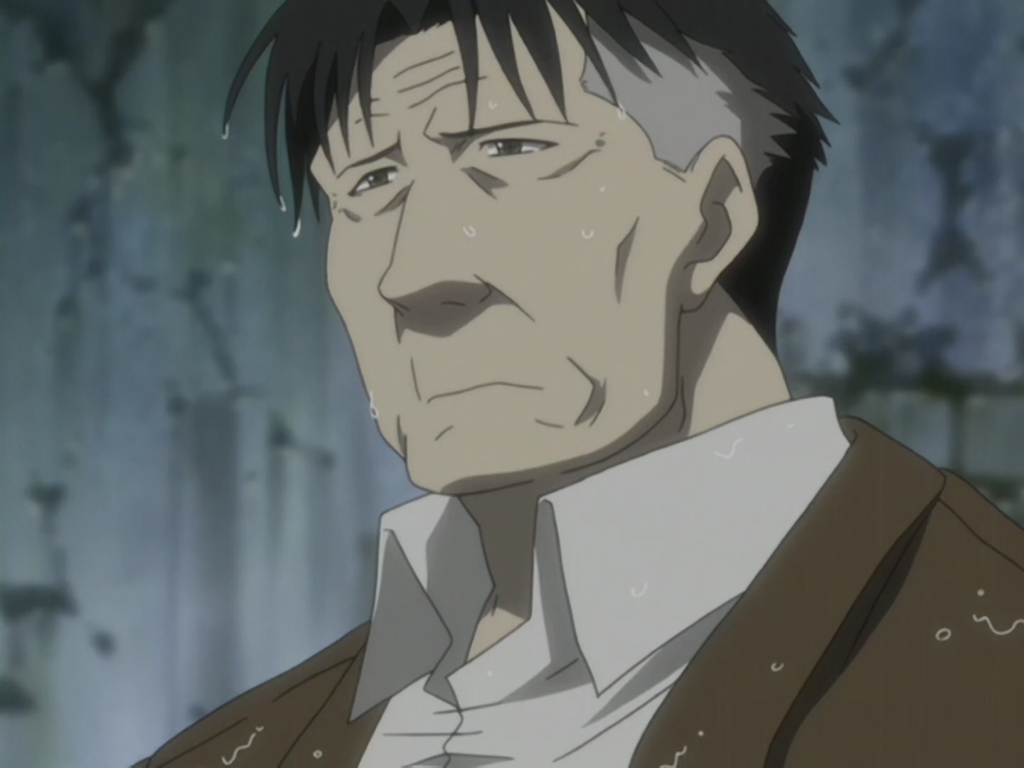 Fullmetal Alchemist Ep 15: The Ishbal Massacre @ 11:54