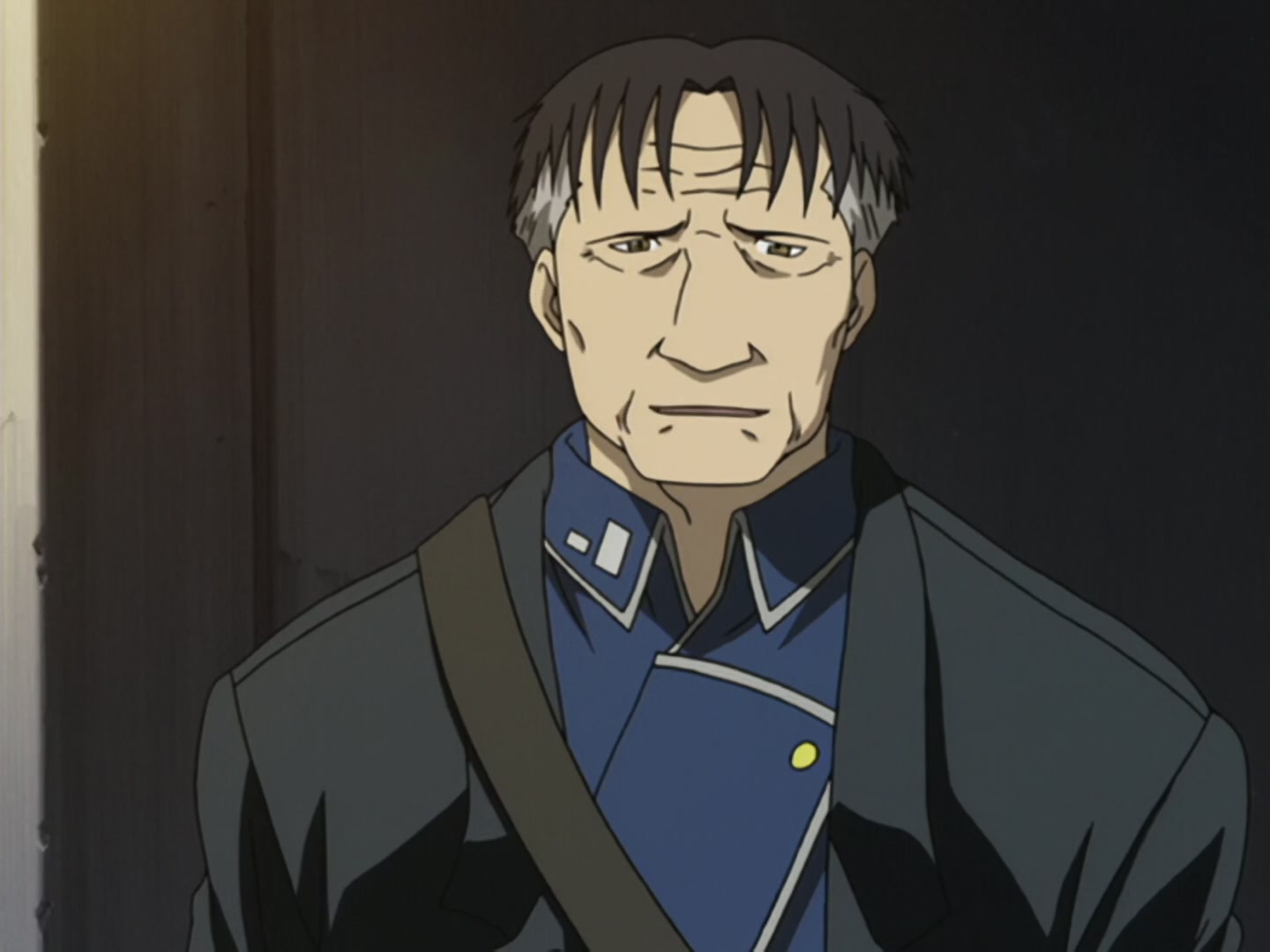 Fullmetal Alchemist Ep 15: The Ishbal Massacre @ 13:00