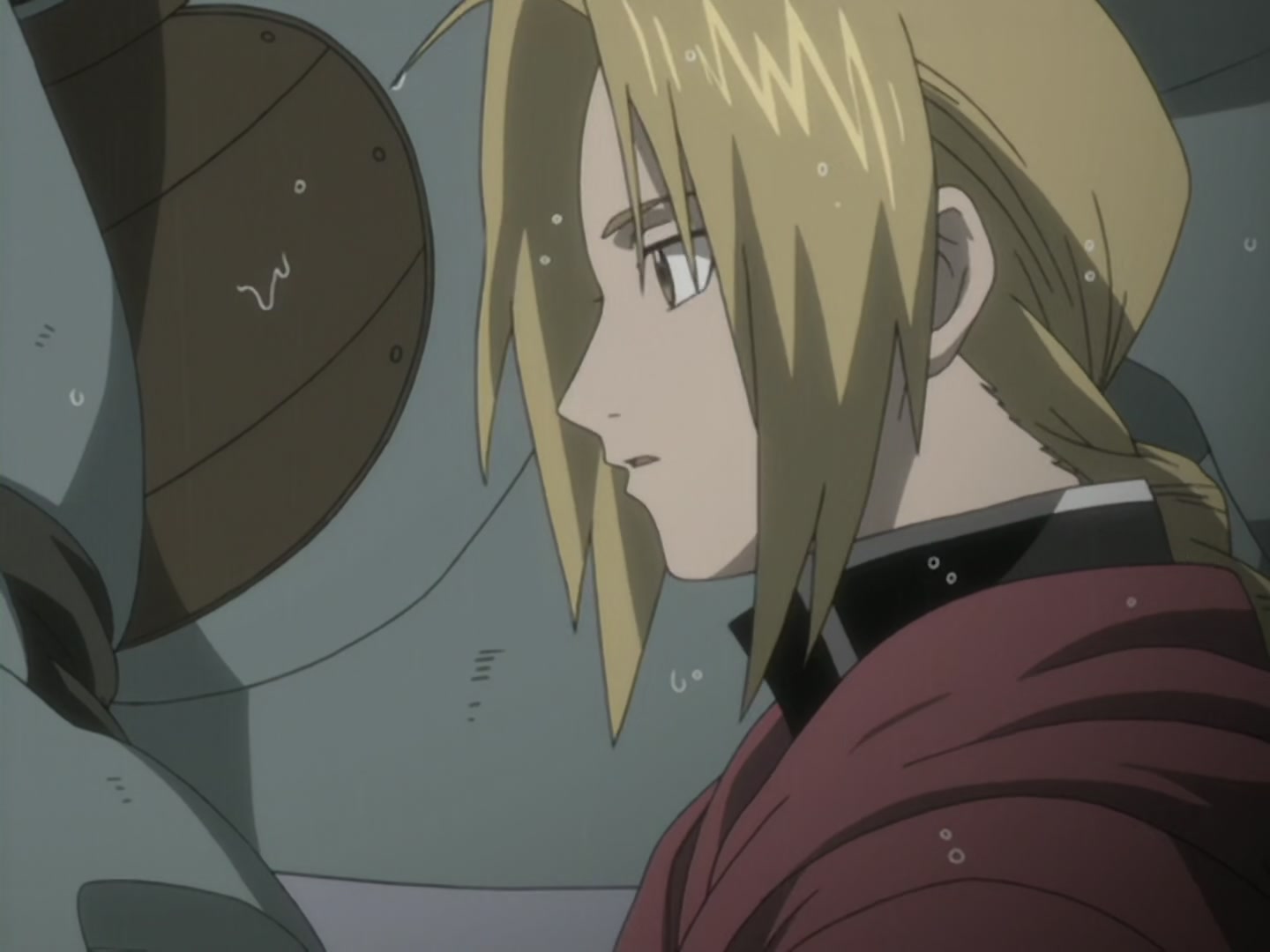 Fullmetal Alchemist Ep 15: The Ishbal Massacre @ 14:15