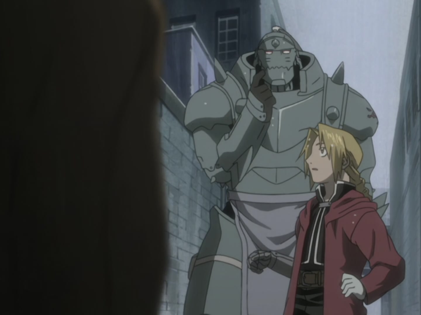 Fullmetal Alchemist Ep 15: The Ishbal Massacre @ 14:24