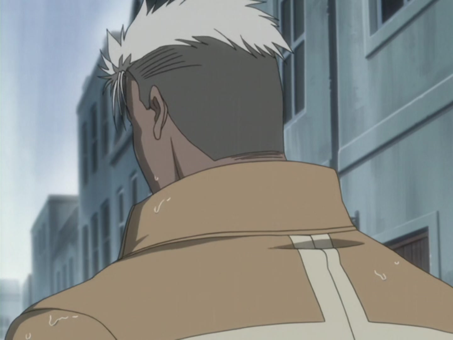 Fullmetal Alchemist Ep 15: The Ishbal Massacre @ 15:06