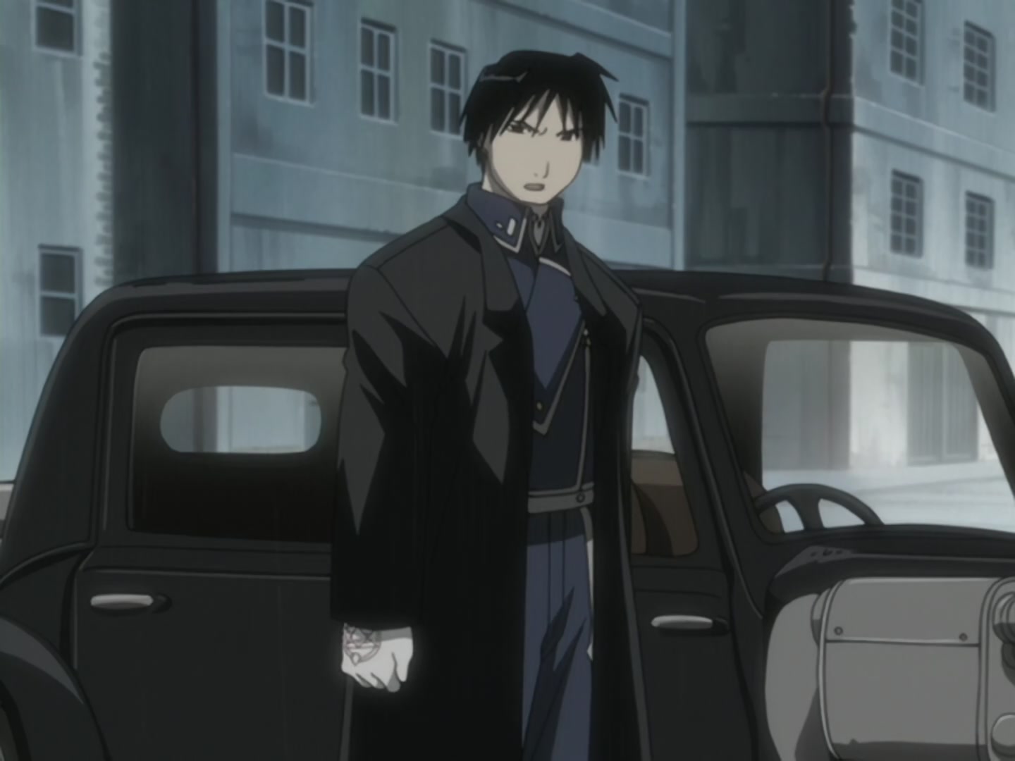 Fullmetal Alchemist Ep 15: The Ishbal Massacre @ 16:04