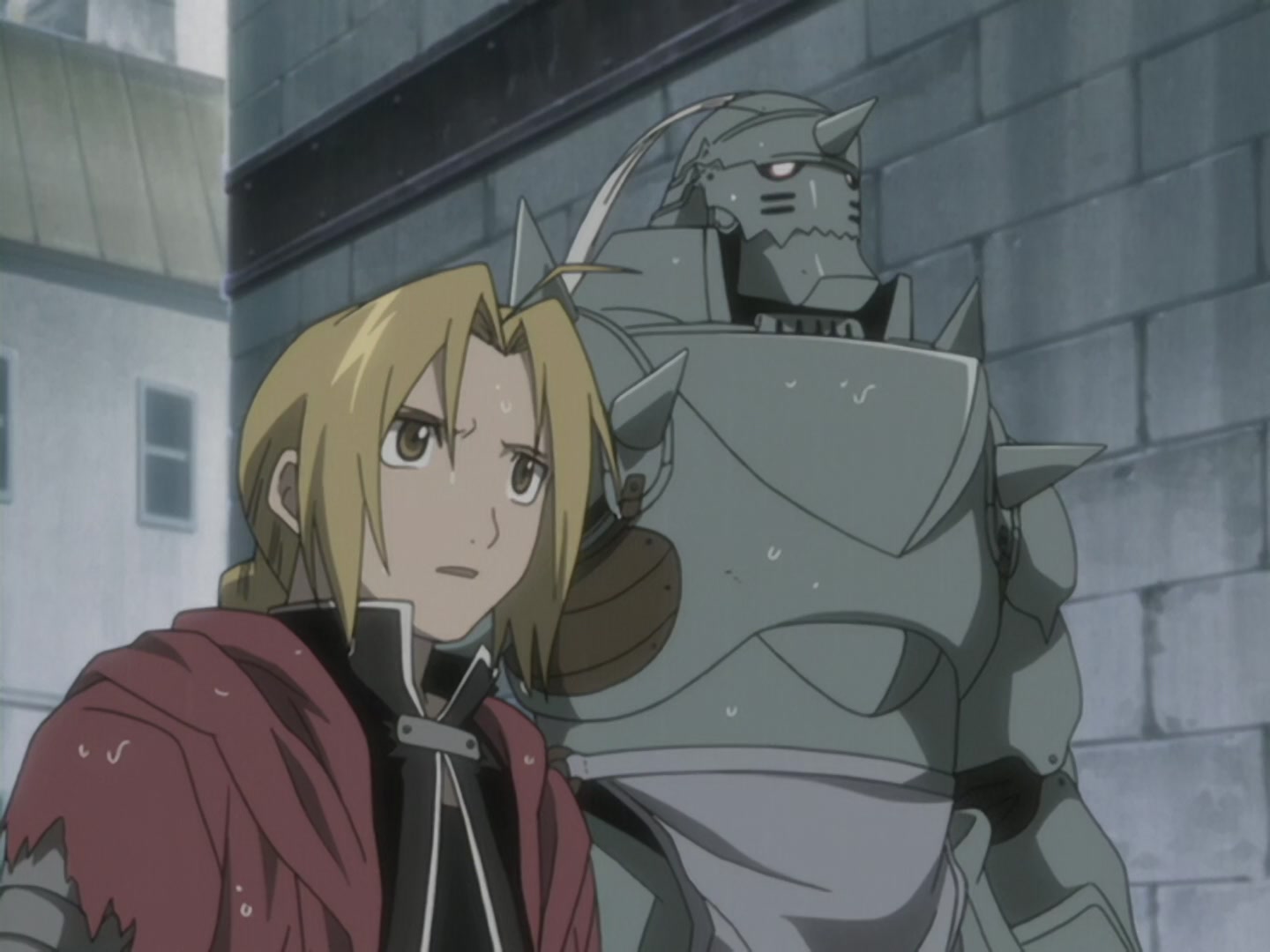 Fullmetal Alchemist Ep 15: The Ishbal Massacre @ 16:21