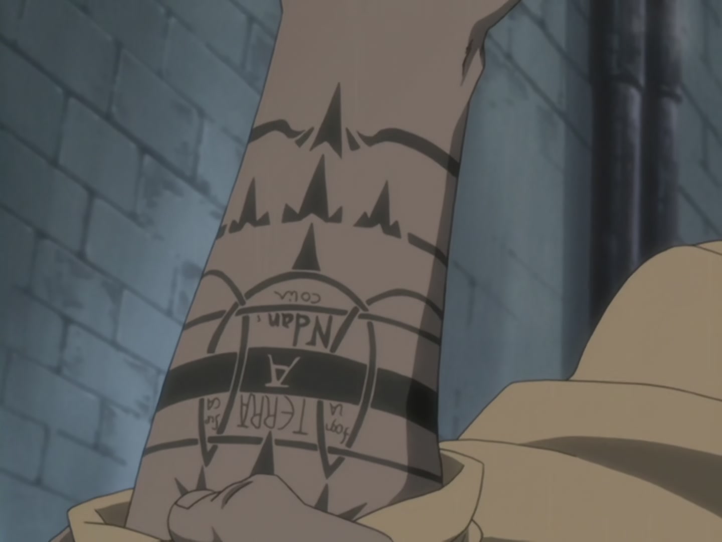 Fullmetal Alchemist Ep 15: The Ishbal Massacre @ 18:17