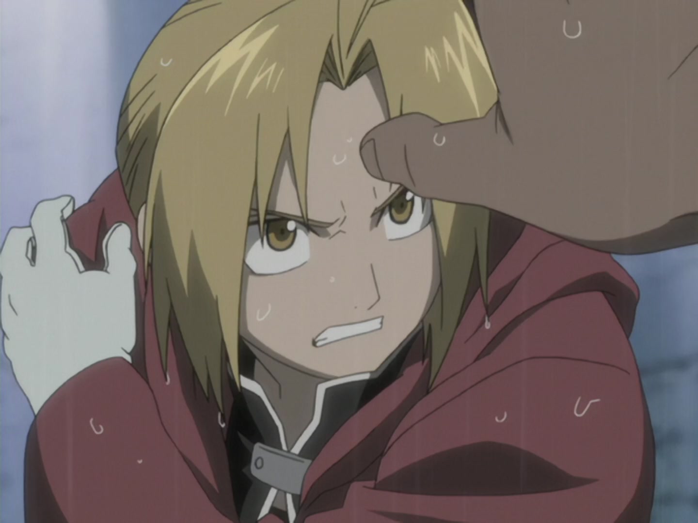 Fullmetal Alchemist Ep 15: The Ishbal Massacre @ 18:26