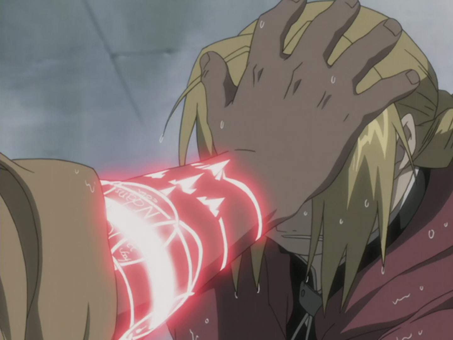 Fullmetal Alchemist Ep 15: The Ishbal Massacre @ 18:42