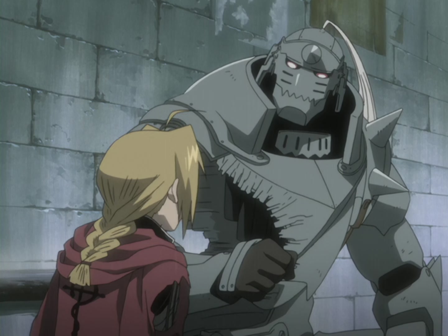 Fullmetal Alchemist Ep 15: The Ishbal Massacre @ 20:22