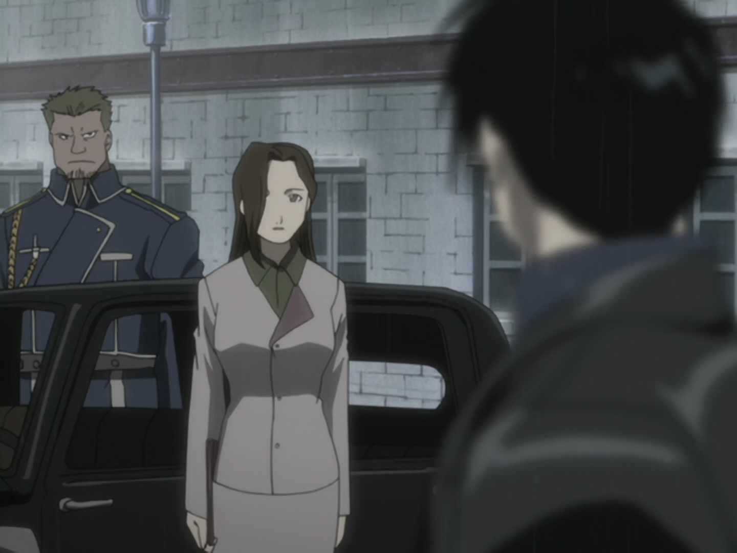Fullmetal Alchemist Ep 15: The Ishbal Massacre @ 21:29