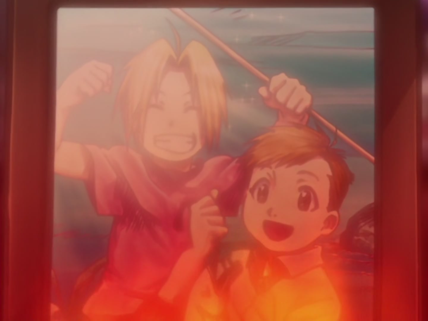Fullmetal Alchemist Ep 16: That Which Is Lost @ 01:52