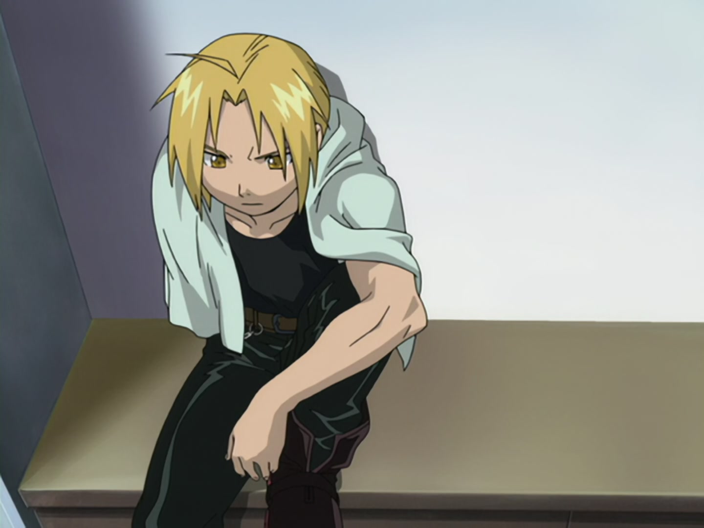 Fullmetal Alchemist Ep 16: That Which Is Lost @ 05:11
