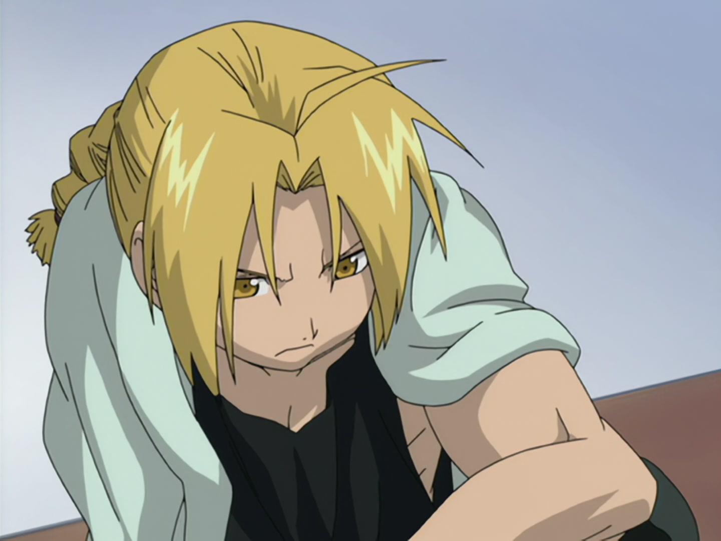 Fullmetal Alchemist Ep 16: That Which Is Lost @ 05:47