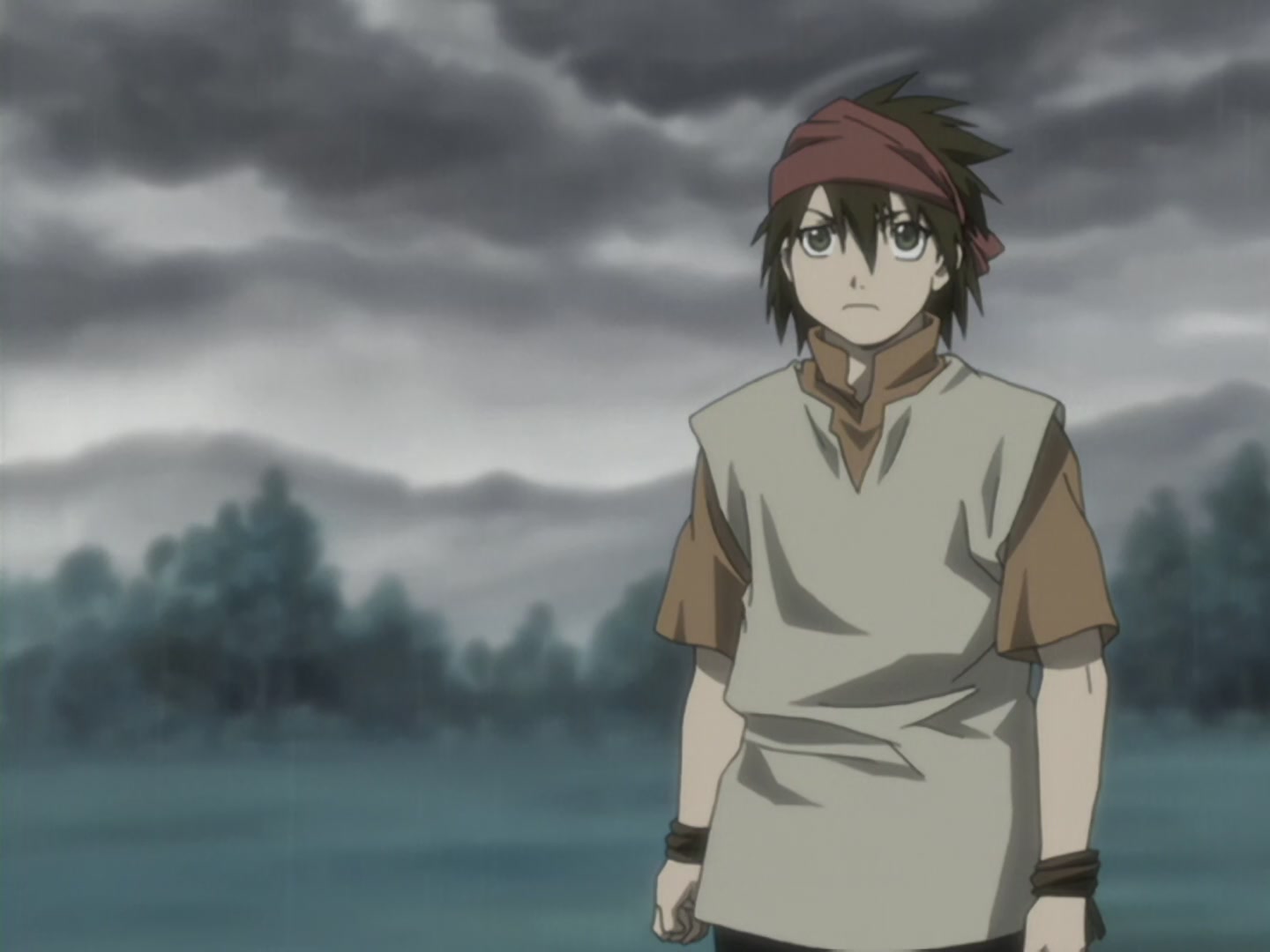 Fullmetal Alchemist Ep 16: That Which Is Lost @ 11:31