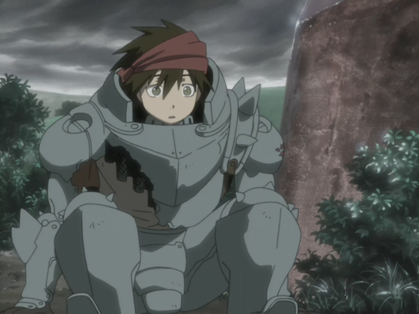 Fullmetal Alchemist Ep 16: That Which Is Lost @ 14:32
