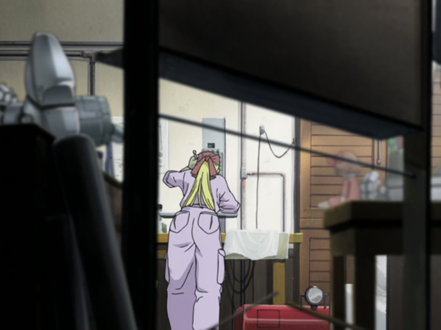 Fullmetal Alchemist Ep 17: House of the Waiting Family @ 00:57