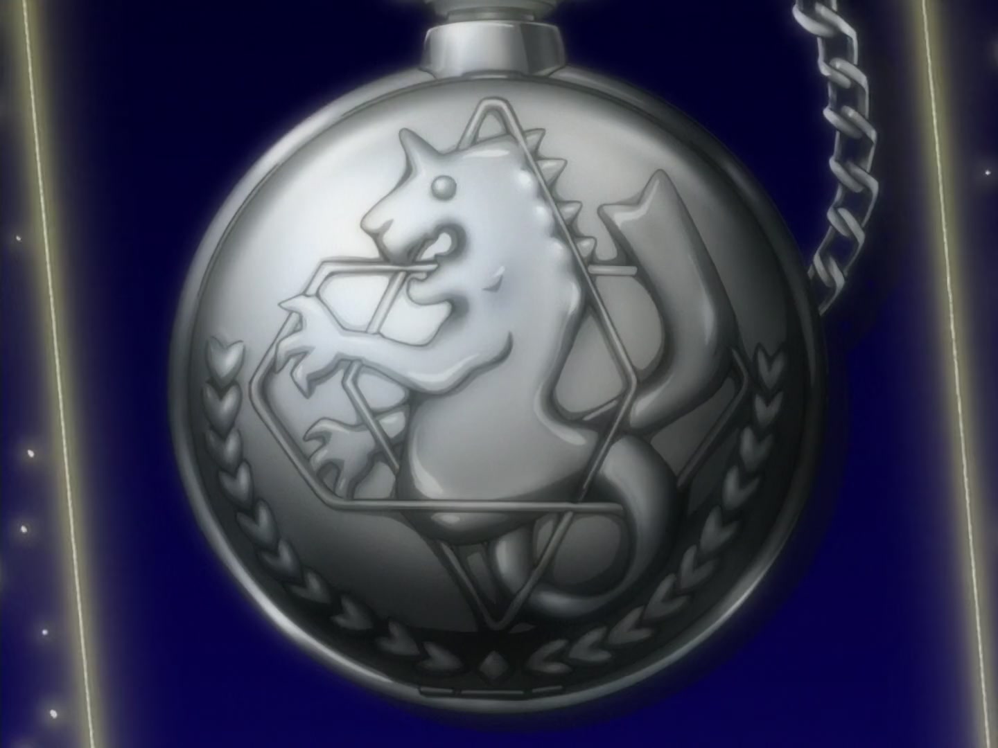 Fullmetal Alchemist Ep 17: House of the Waiting Family @ 01:33