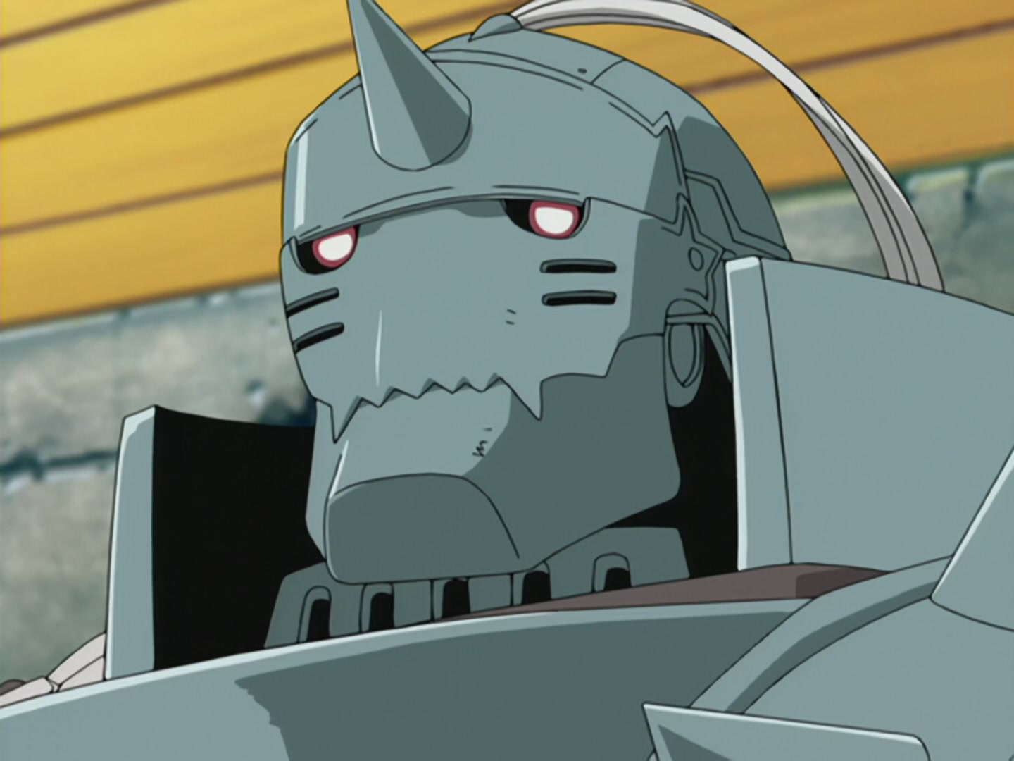 Fullmetal Alchemist Ep 17: House of the Waiting Family @ 05:38