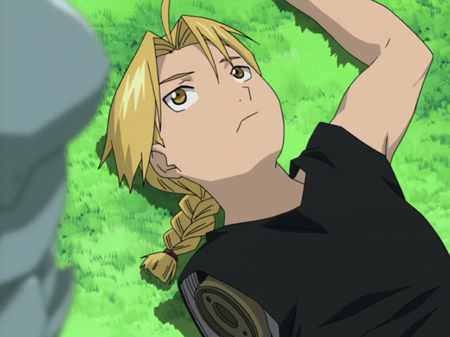 Fullmetal Alchemist Ep 17: House of the Waiting Family @ 07:08