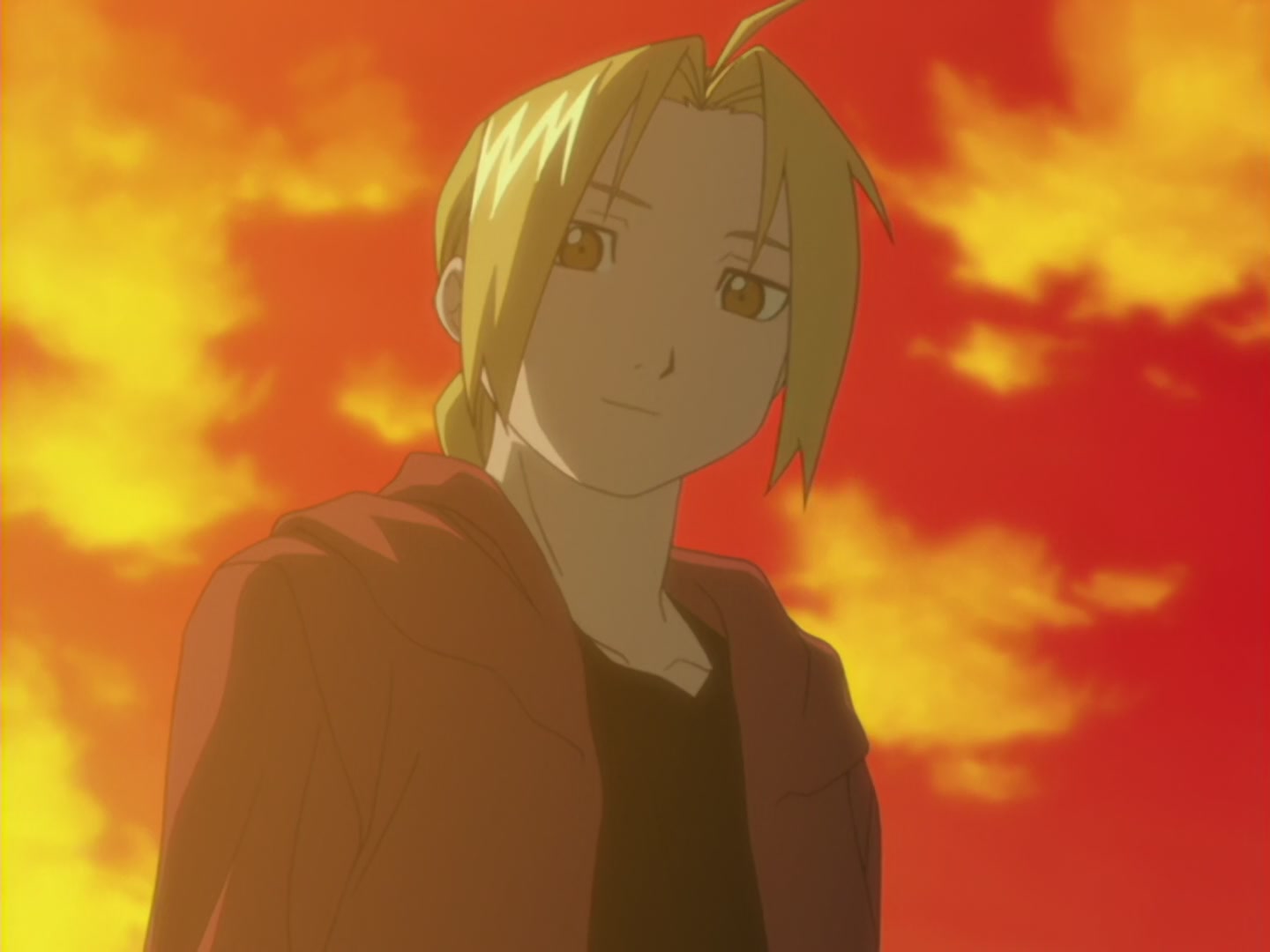 Fullmetal Alchemist Ep 17: House of the Waiting Family @ 09:42