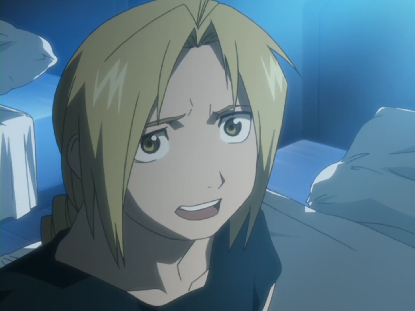 Fullmetal Alchemist Ep 17: House of the Waiting Family @ 11:04