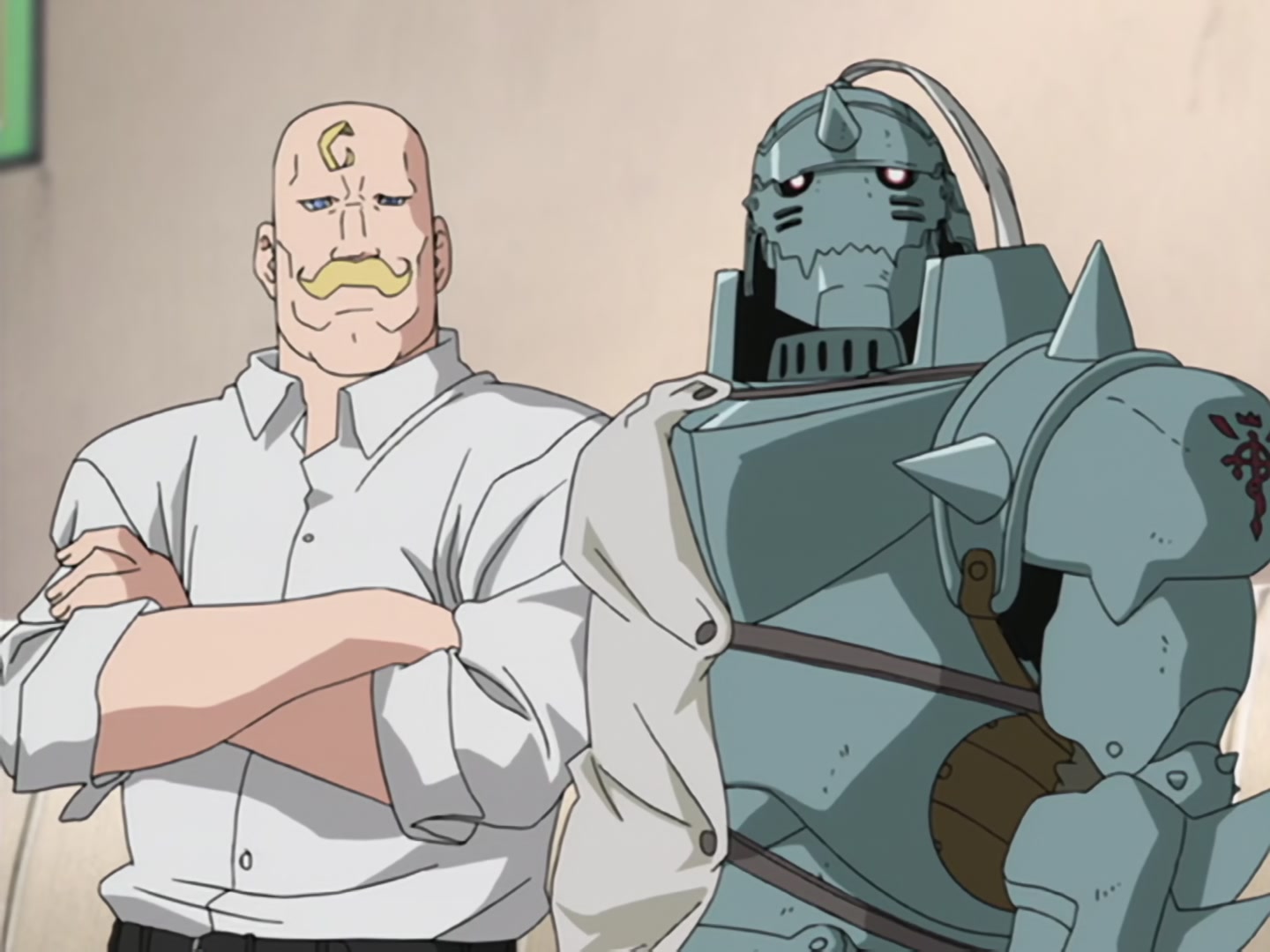 Fullmetal Alchemist Ep 17: House of the Waiting Family @ 13:11