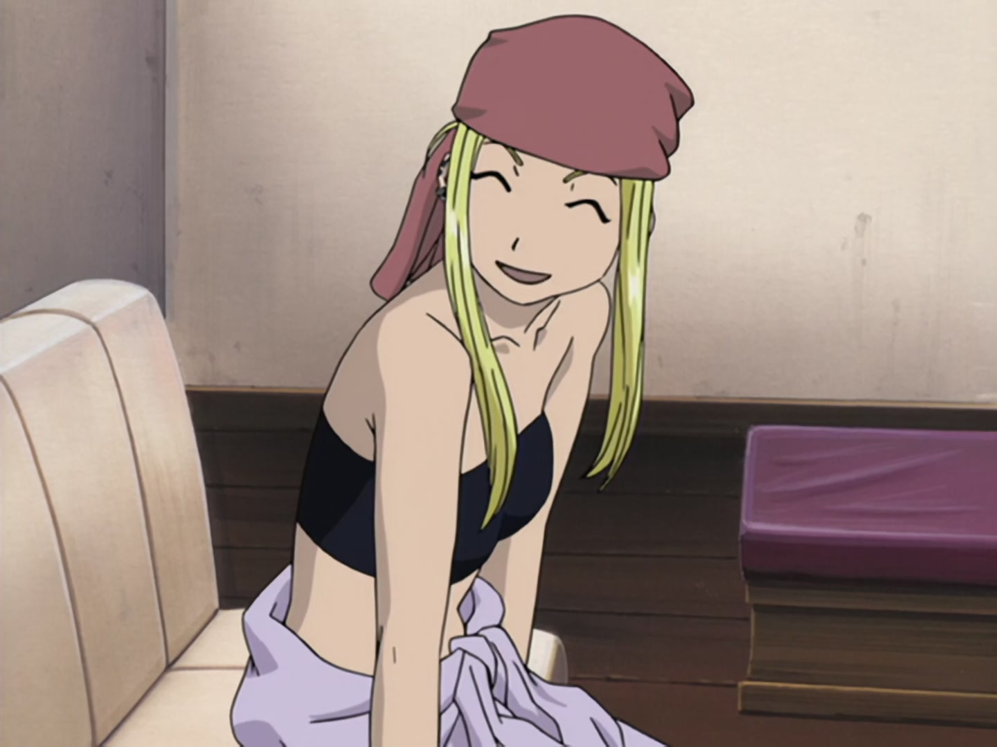Fullmetal Alchemist Ep 17: House of the Waiting Family @ 13:47