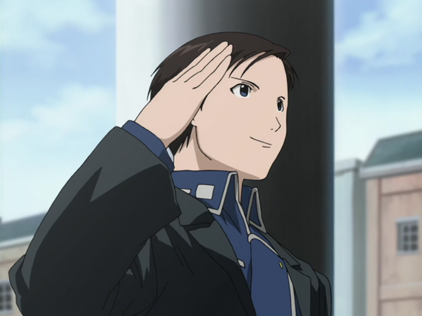 Fullmetal Alchemist Ep 18: Marcoh's Notes @ 03:49