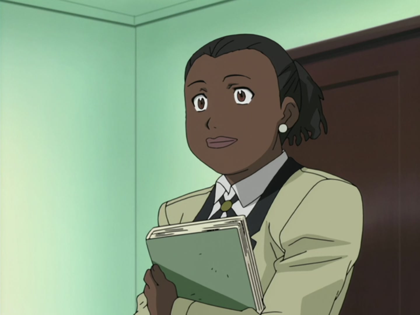 Fullmetal Alchemist Ep 18: Marcoh's Notes @ 08:03