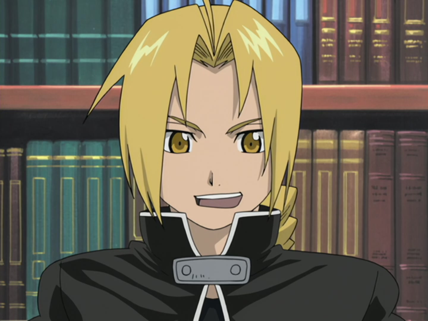 Fullmetal Alchemist Ep 18: Marcoh's Notes @ 13:47
