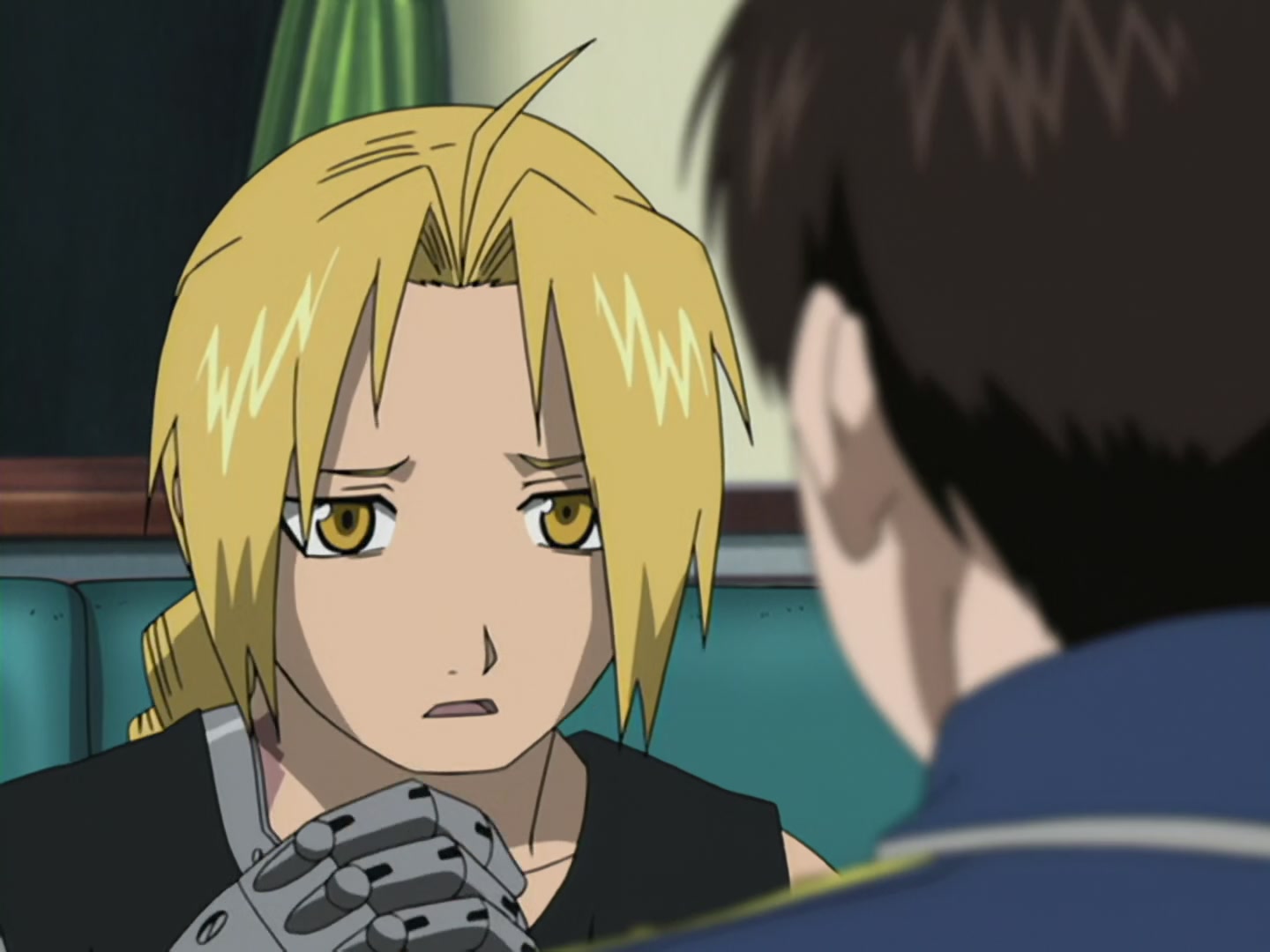 Fullmetal Alchemist Ep 19: The Truth Behind Truths @ 07:21