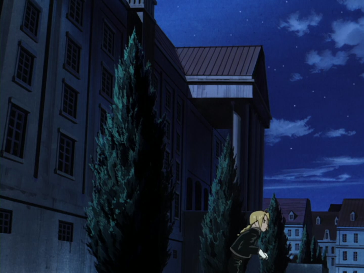 Fullmetal Alchemist Ep 19: The Truth Behind Truths @ 11:00