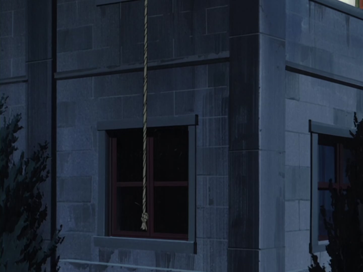 Fullmetal Alchemist Ep 19: The Truth Behind Truths @ 15:43