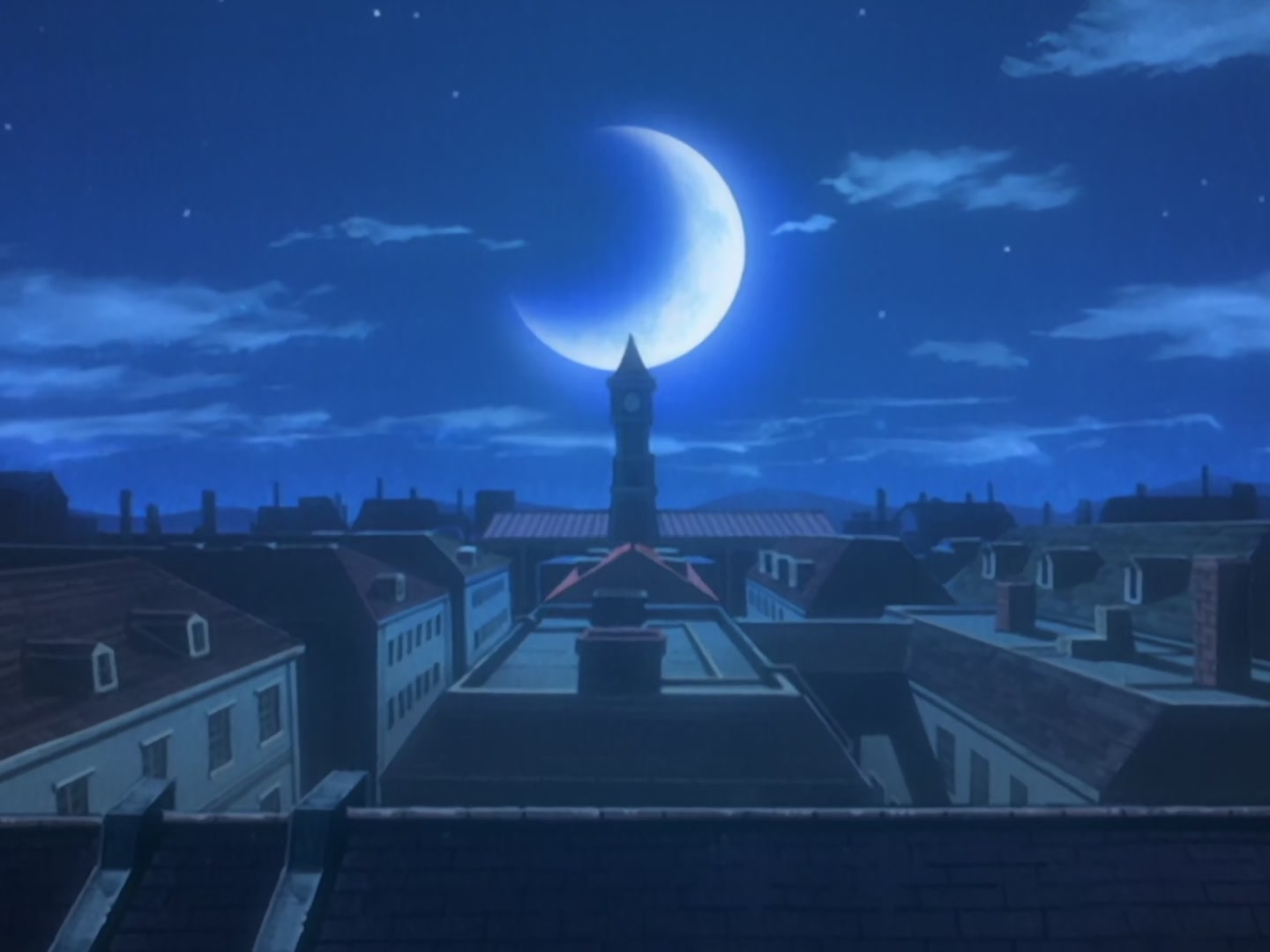Fullmetal Alchemist Ep 19: The Truth Behind Truths @ 15:52