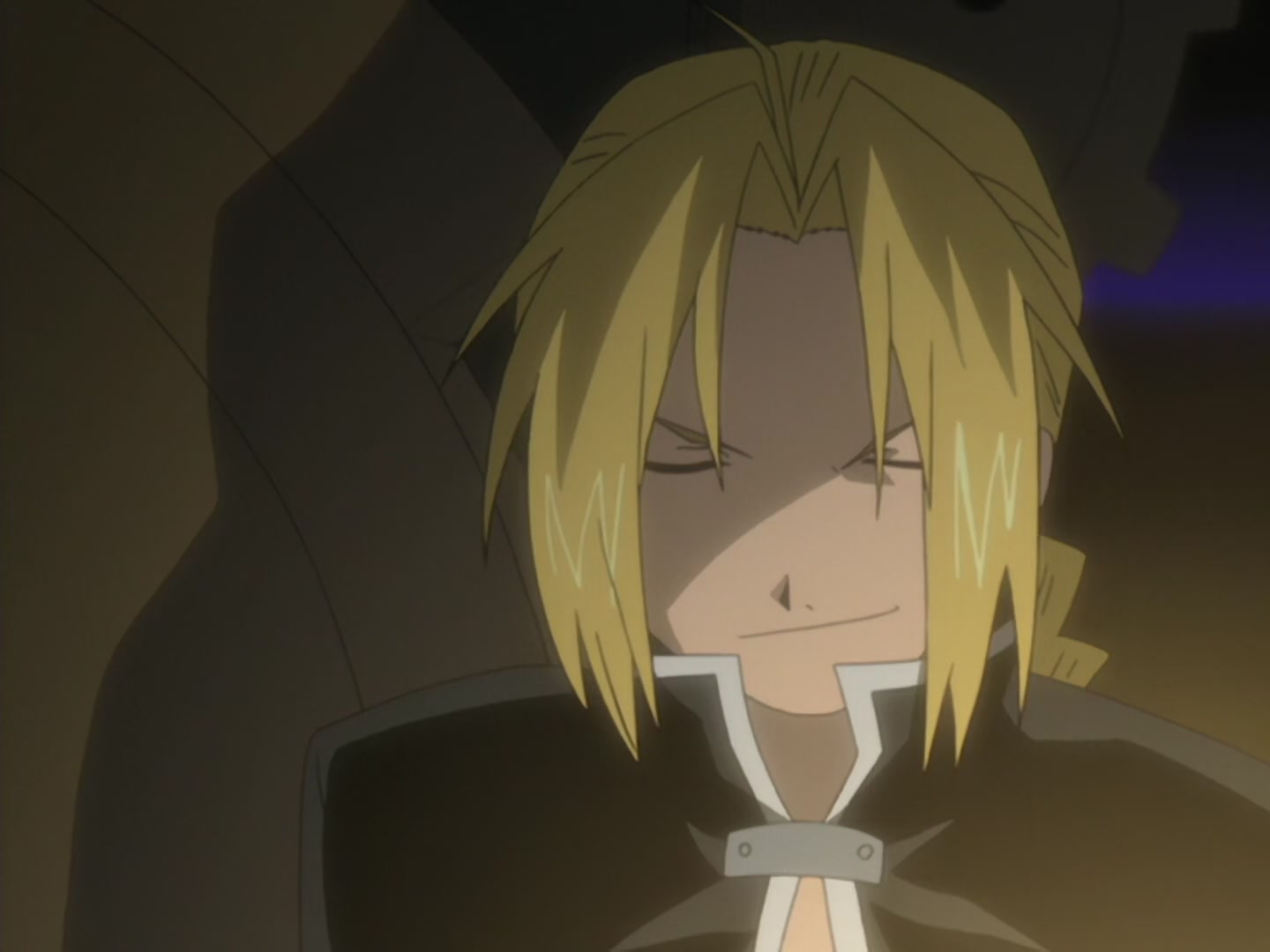 Fullmetal Alchemist Ep 19: The Truth Behind Truths @ 16:19
