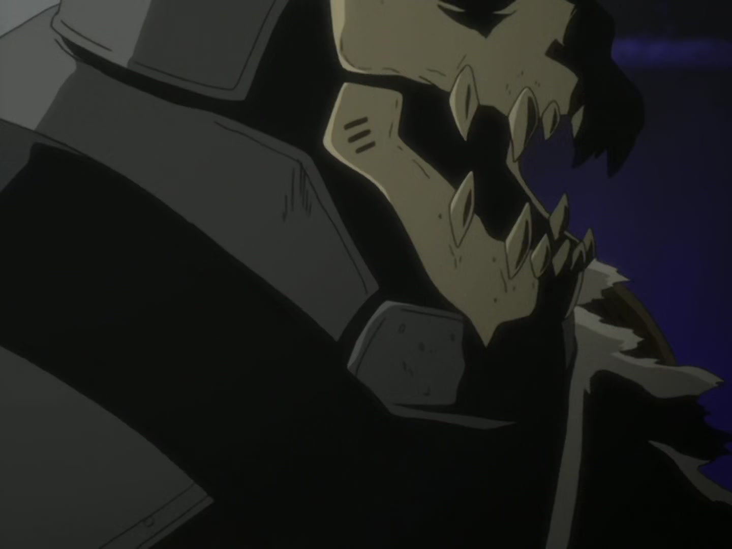 Fullmetal Alchemist Ep 19: The Truth Behind Truths @ 18:27