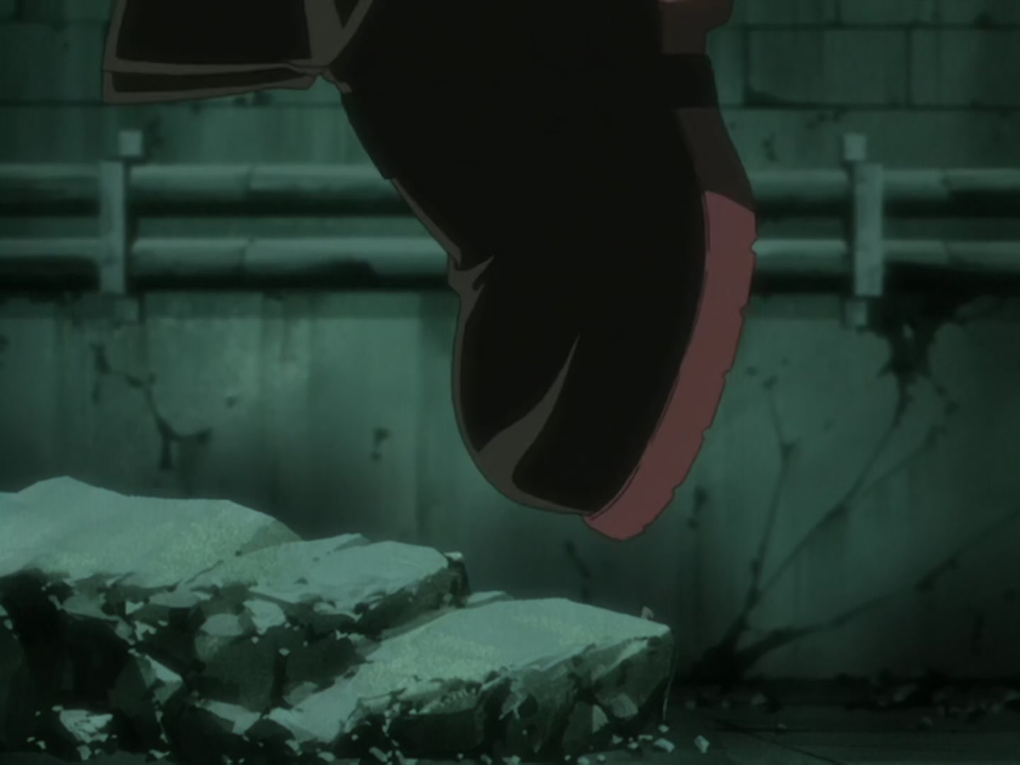 Fullmetal Alchemist Ep 19: The Truth Behind Truths @ 18:45